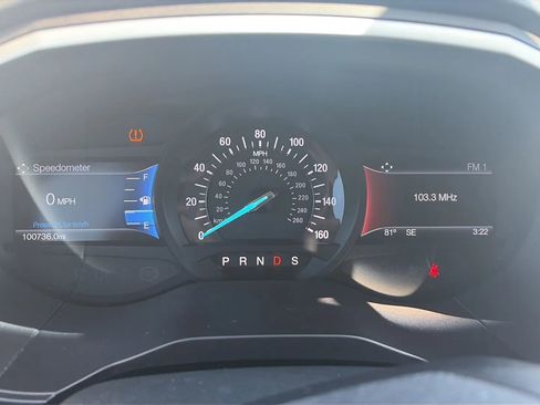 Used 2017 Ford Edge SEL w/ Equipment Group 201A FWD image 24