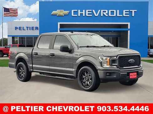 Used 2020 Ford F150 XL w/ Equipment Group 101A Mid image 1