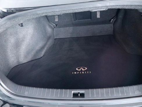 Used 2021 INFINITI Q50 Luxe w/ Seat & Sound Package RWD image 18