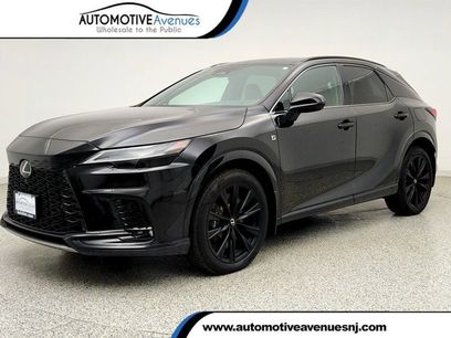 Used 2024 Lexus RX 500h F Sport w/ Convenience Package