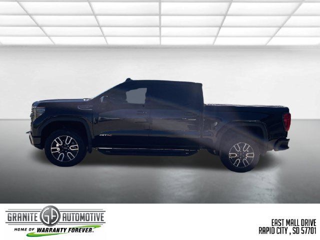 Used 2026 GMC Sierra 1500 AT4 w/ AT4 Premium Package AWD/4WD image 2