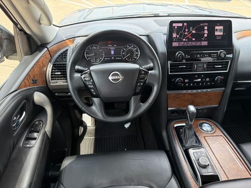 Used 2022 Nissan Armada SL RWD image 28