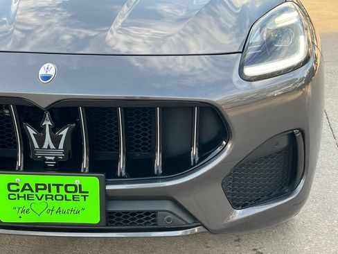 Used 2024 Maserati Grecale GT AWD/4WD image 10