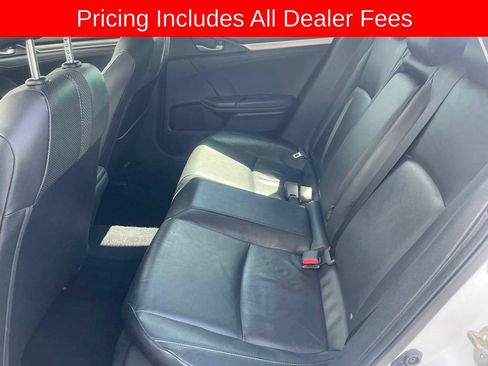 Used 2019 Honda Civic EX-L image 19