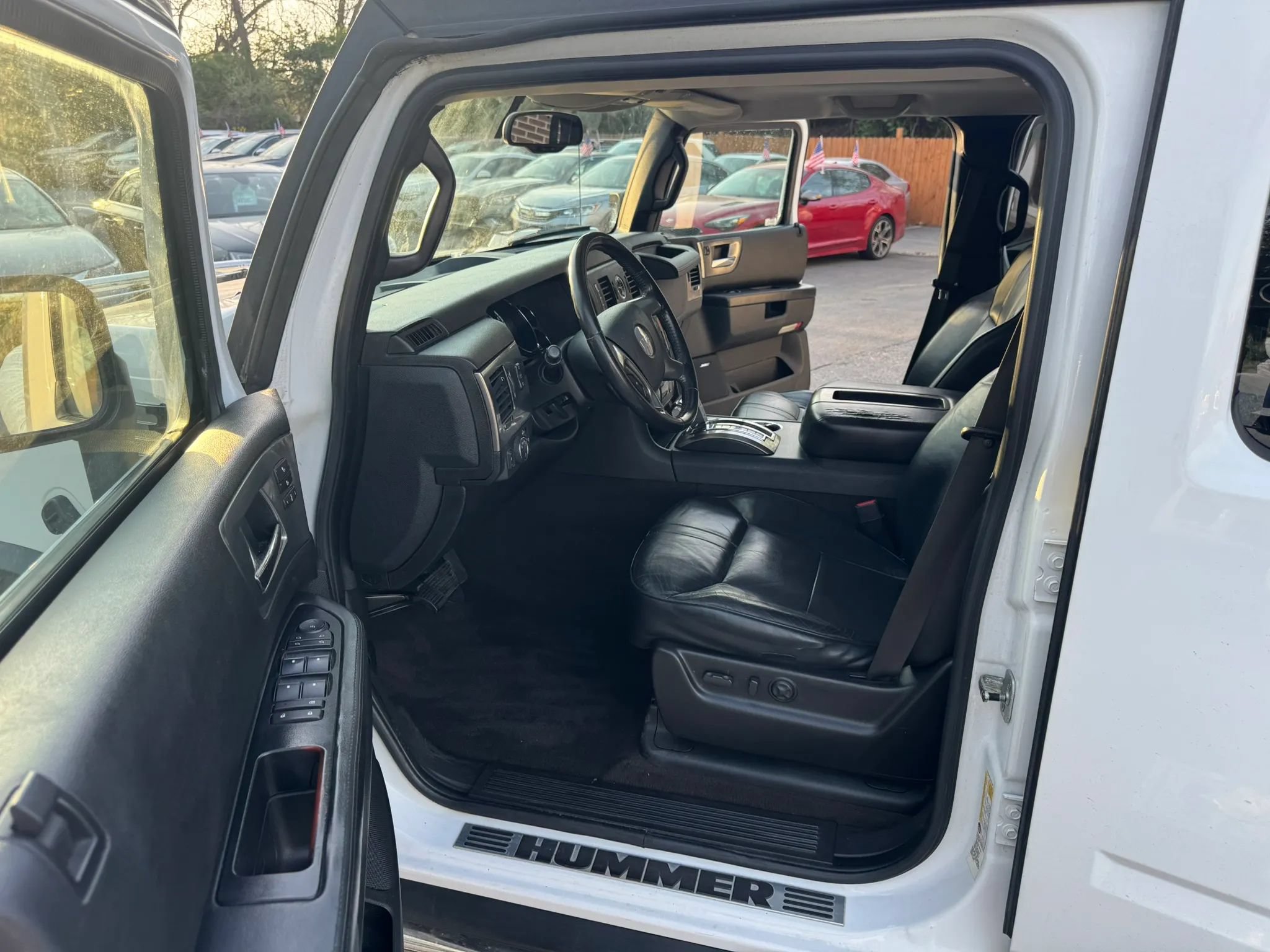 Used 2009 HUMMER H2 Luxury AWD/4WD image 21