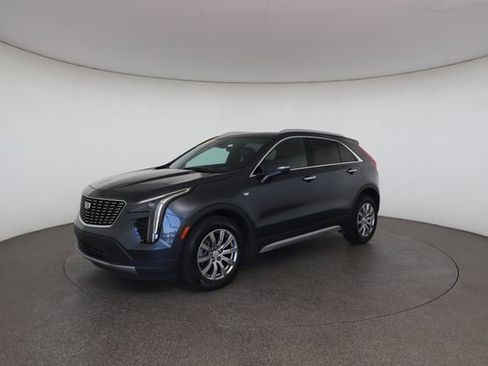 Used 2020 Cadillac XT4 Premium Luxury AWD/4WD image 3