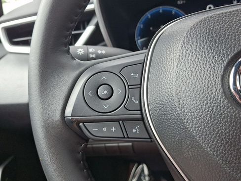 Certified 2026 Toyota Corolla XSE FWD image 18