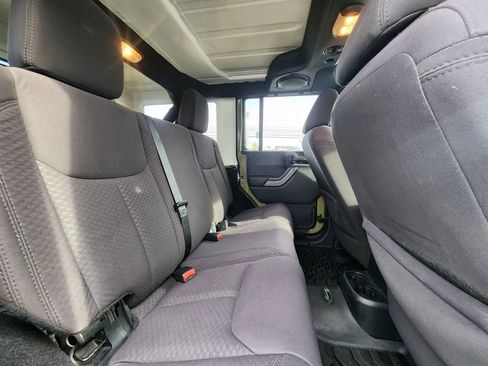Used 2013 Jeep Wrangler Unlimited Sport AWD/4WD image 44