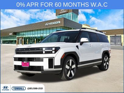 New 2025 Hyundai Santa Fe Limited