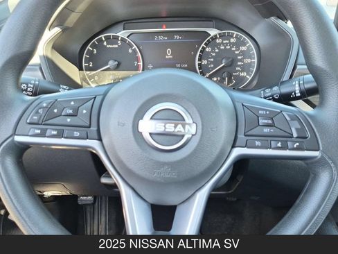 Used 2025 Nissan Altima 2.5 SV w/ SV Special Edition Package FWD image 12