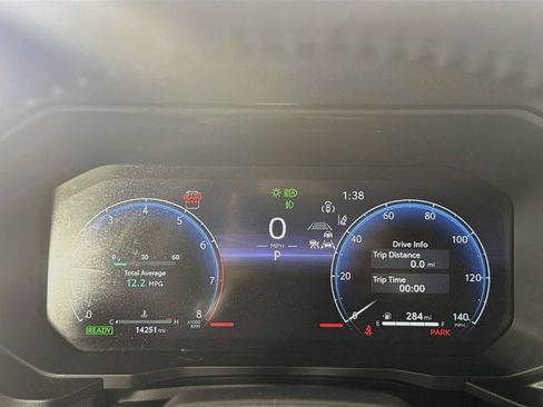 Used 2025 Toyota Land Cruiser w/ Premium Package AWD/4WD image 15