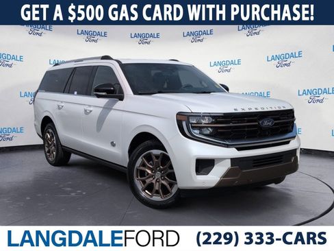 New 2026 Ford Expedition Max King Ranch AWD/4WD image 1