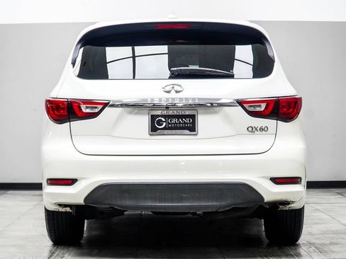 Used 2018 INFINITI QX60 Luxe image 11