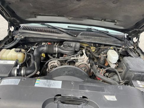 Used 2003 Chevrolet Silverado 1500 2WD Regular Cab w/ Exterior Appearance Package image 24