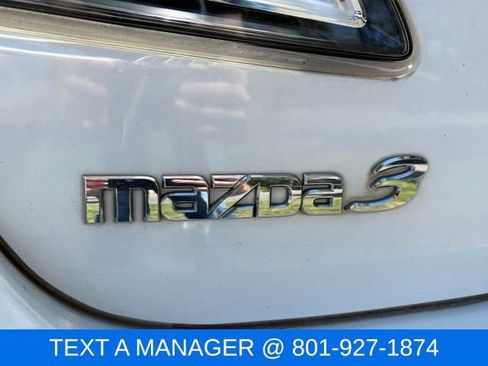 Used 2012 MAZDA MAZDA3 i Touring FWD image 6