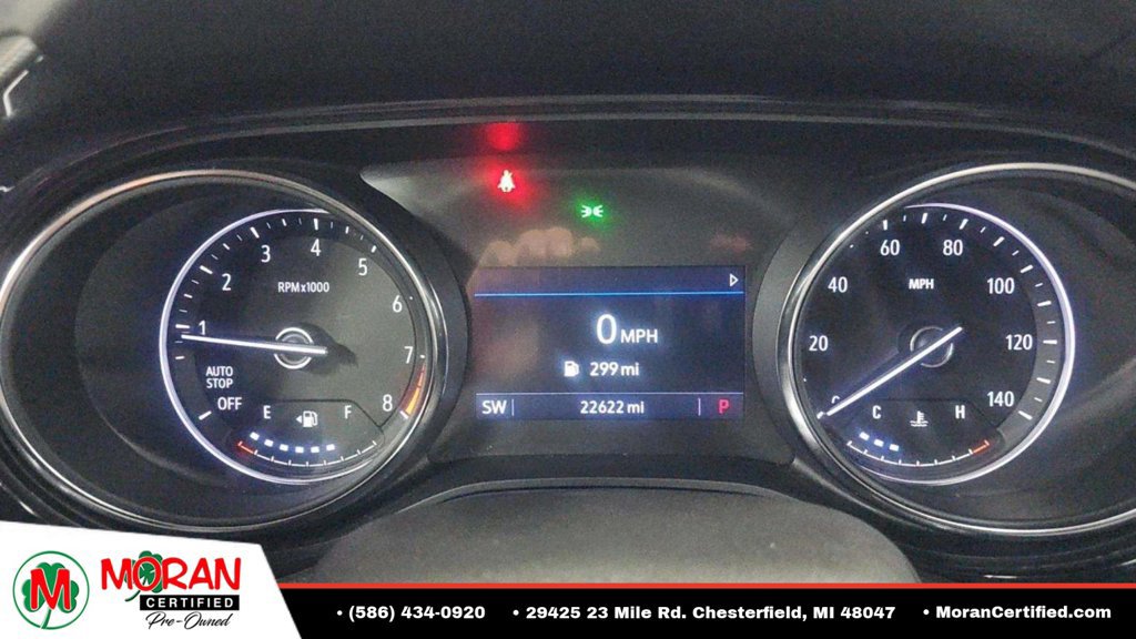Used 2023 Buick Encore GX Essence w/ Experience Buick Package FWD image 15
