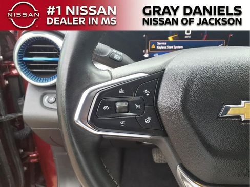 Used 2024 Chevrolet Trax LT w/ Driver Confidence Package FWD image 13