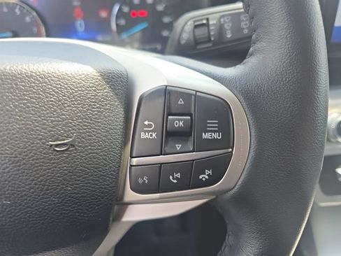 Certified 2024 Ford Explorer XLT AWD/4WD image 14