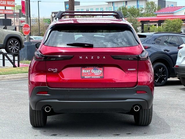 New 2026 MAZDA CX-5 Preferred AWD/4WD image 6