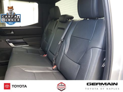 Used 2024 Toyota Tundra Platinum AWD/4WD image 20