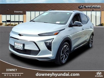 Used 2022 Chevrolet Bolt EUV Premier w/ Sun & Sound Package