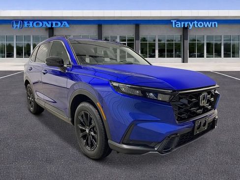 New 2025 Honda CR-V Sport-L image 9