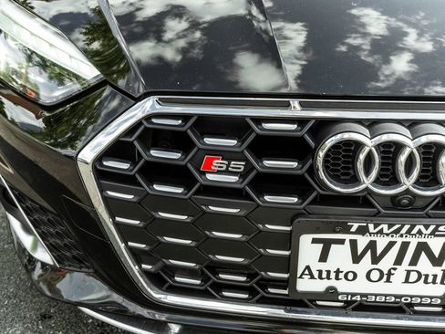 Used 2022 Audi S5 Premium Plus w/ Premium Plus Package AWD/4WD image 35