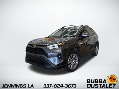 Used 2022 Toyota RAV4 XLE Premium