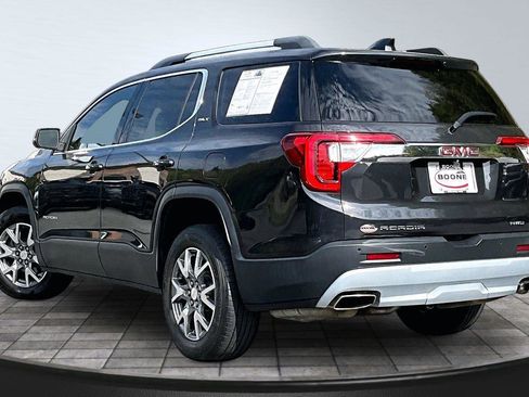 Used 2020 GMC Acadia SLT w/ Premium Package AWD/4WD image 2