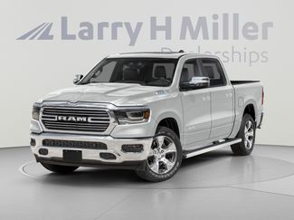 Used 2024 RAM 1500 Laramie AWD/4WD video 1