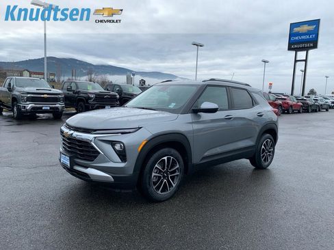 New 2026 Chevrolet TrailBlazer LT image 3