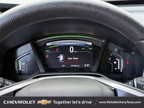 Used 2021 Honda CR-V EX image 16