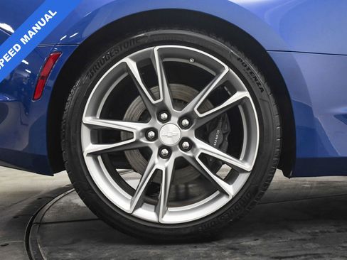 Used 2019 Chevrolet Camaro SS image 32