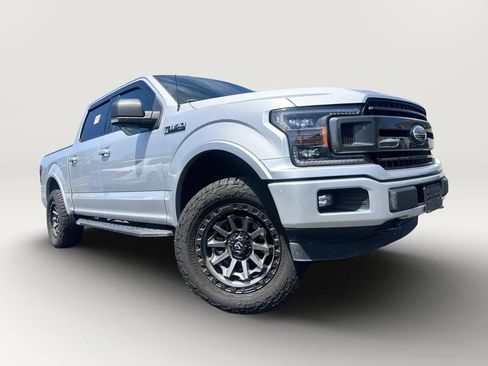 Used 2018 Ford F150 XLT AWD/4WD image 3