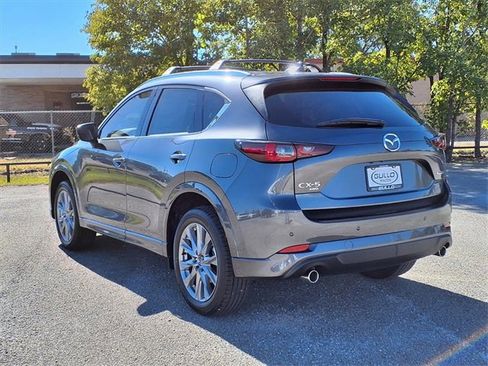 New 2025 MAZDA CX-5 AWD 2.5 S image 6