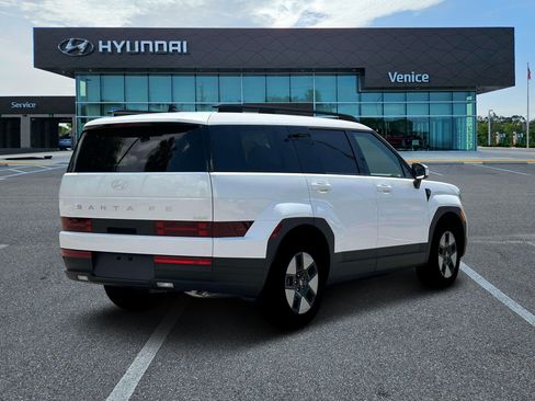 New 2026 Hyundai Santa Fe SEL FWD image 7