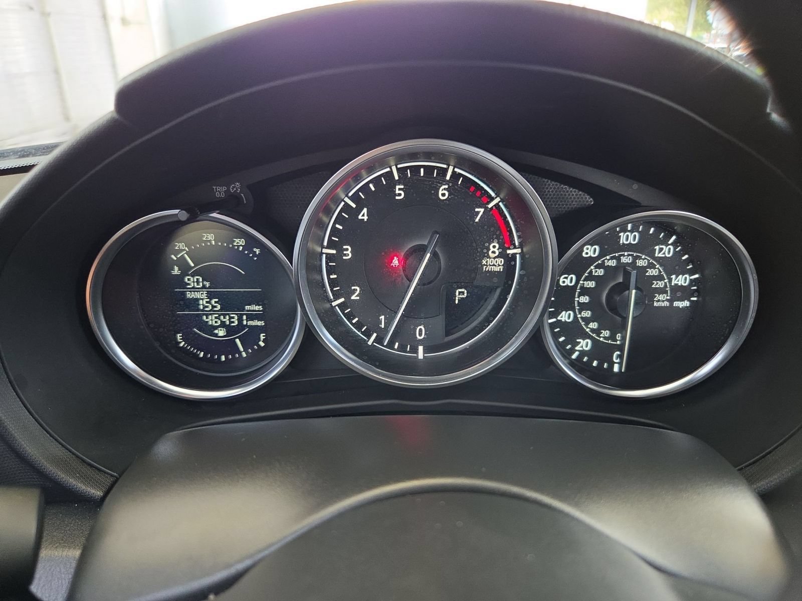 Used 2018 MAZDA MX-5 Miata Grand Touring RWD image 16
