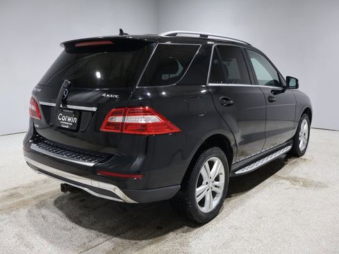 Used 2014 Mercedes-Benz ML 350 4MATIC image 2