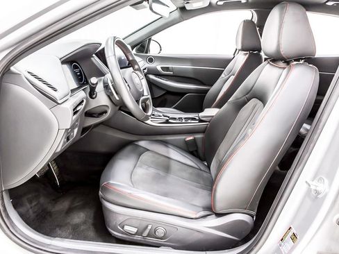 Used 2020 Hyundai Sonata SEL Plus FWD image 23