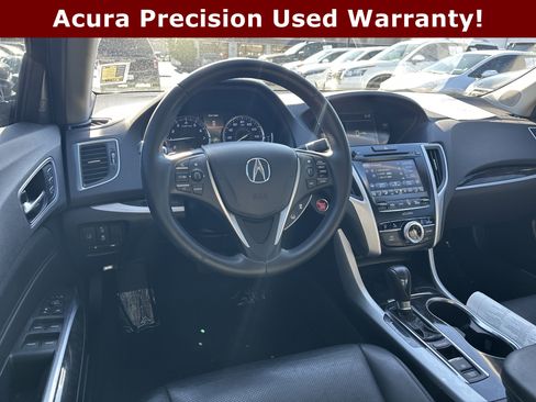 Certified 2020 Acura TLX w/ Technology Package image 23