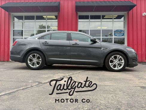 Used 2018 Ford Taurus SEL w/ Equipment Group 201A FWD image 1