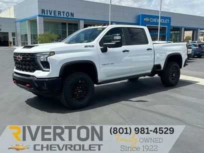 New 2026 Chevrolet Silverado 2500 ZR2