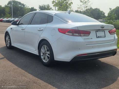 Used 2018 Kia Optima LX FWD image 11
