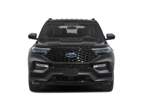 Used 2023 Ford Explorer ST-Line w/ Class IV Trailer Tow Package AWD/4WD image 7