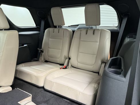 Used 2018 Ford Explorer Limited image 22