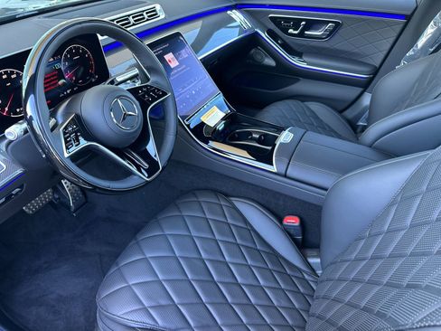 New 2026 Mercedes-Benz S 580 S 580 image 10