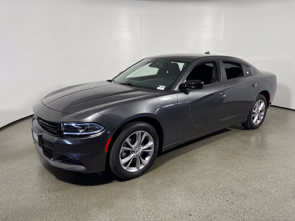 Used 2023 Dodge Charger SXT AWD/4WD image 7