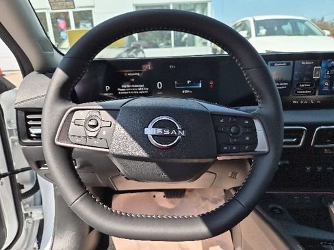 New 2026 Nissan Sentra SV FWD image 16