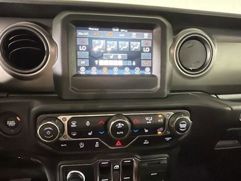 Used 2023 Jeep Wrangler Unlimited Sport w/ Cold Weather Group AWD/4WD image 23