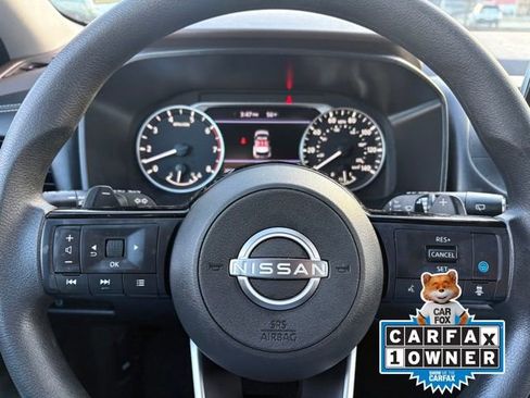 Certified 2023 Nissan Rogue SV image 16